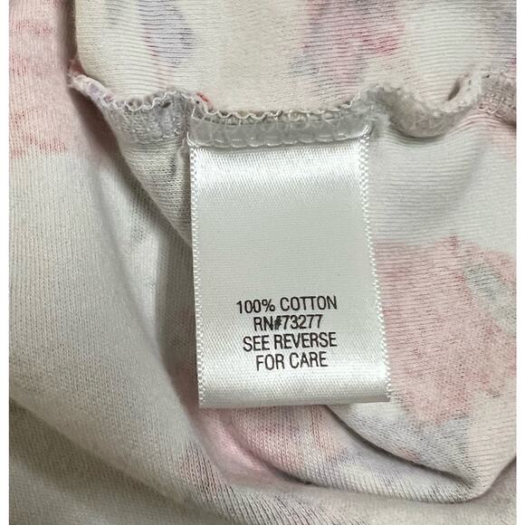 Flowers and Roses Croft & Barrow Shirt - Picture 4 of 11